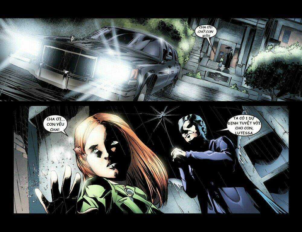 SMALLVILLE SEASON 11 Chapter 25 trang 2