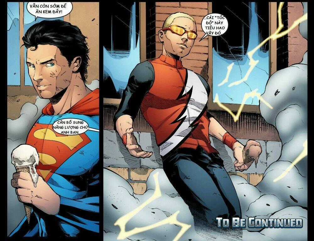 SMALLVILLE SEASON 11 Chapter 25 trang 21