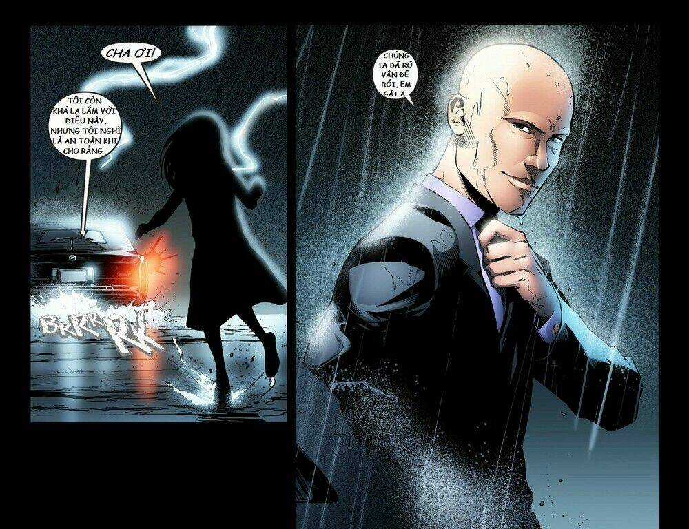 SMALLVILLE SEASON 11 Chapter 25 trang 3