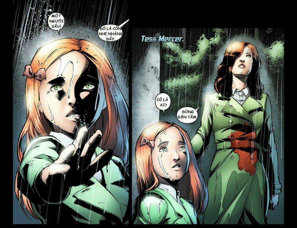 SMALLVILLE SEASON 11 Chapter 25 trang 4