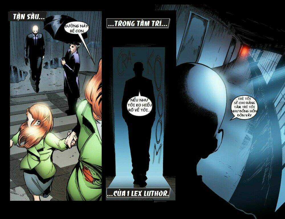 SMALLVILLE SEASON 11 Chapter 25 trang 5