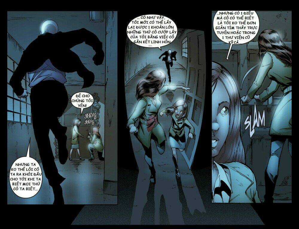 SMALLVILLE SEASON 11 Chapter 25 trang 6