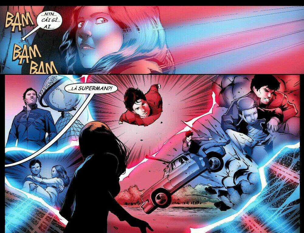 SMALLVILLE SEASON 11 Chapter 25 trang 7