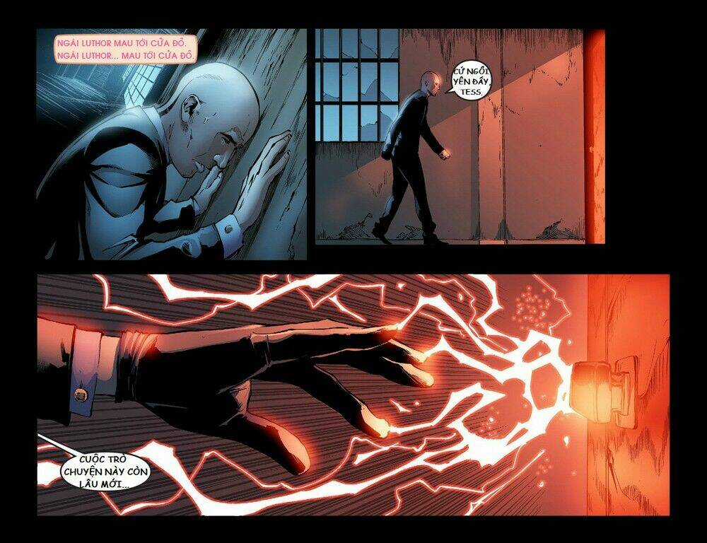 SMALLVILLE SEASON 11 Chapter 25 trang 8