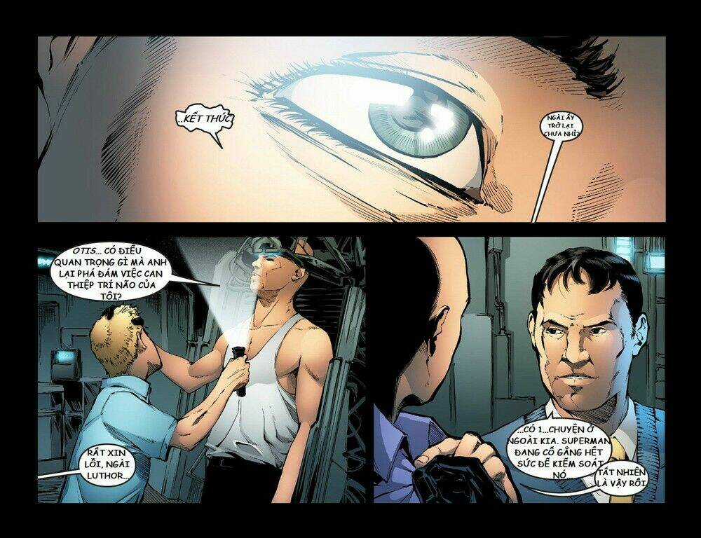 SMALLVILLE SEASON 11 Chapter 25 trang 9