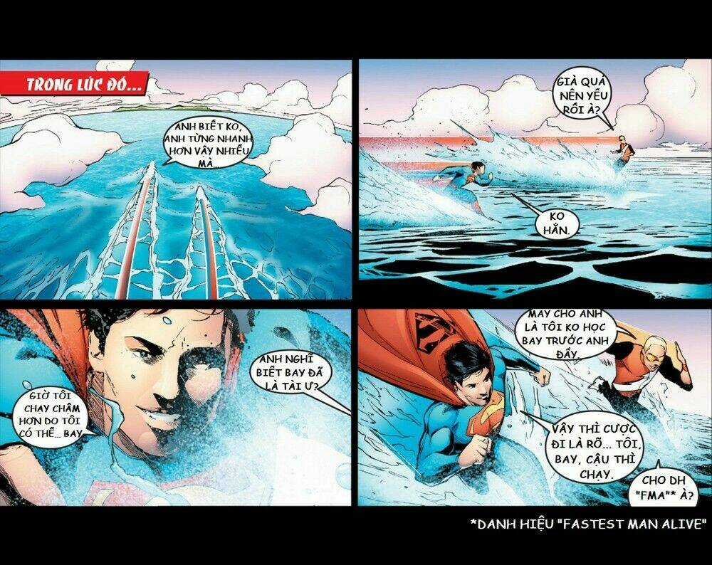 SMALLVILLE SEASON 11 Chapter 26 trang 10