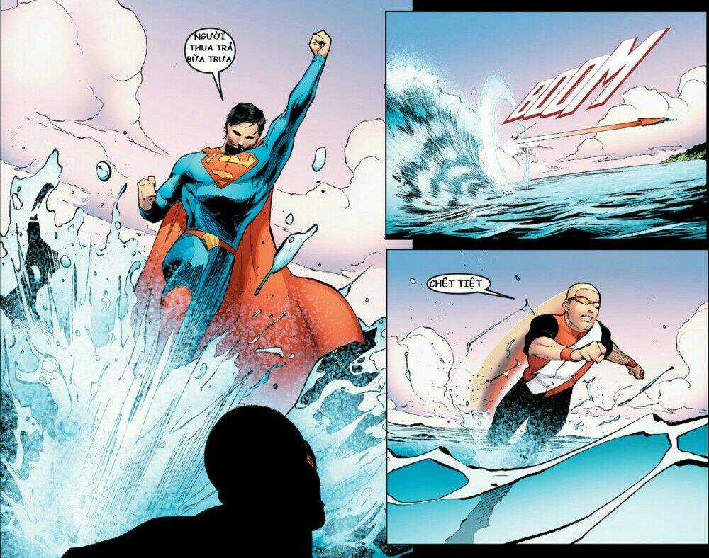 SMALLVILLE SEASON 11 Chapter 26 trang 11