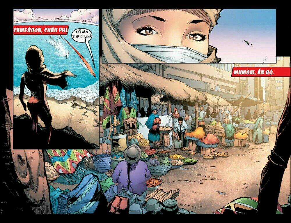 SMALLVILLE SEASON 11 Chapter 26 trang 12