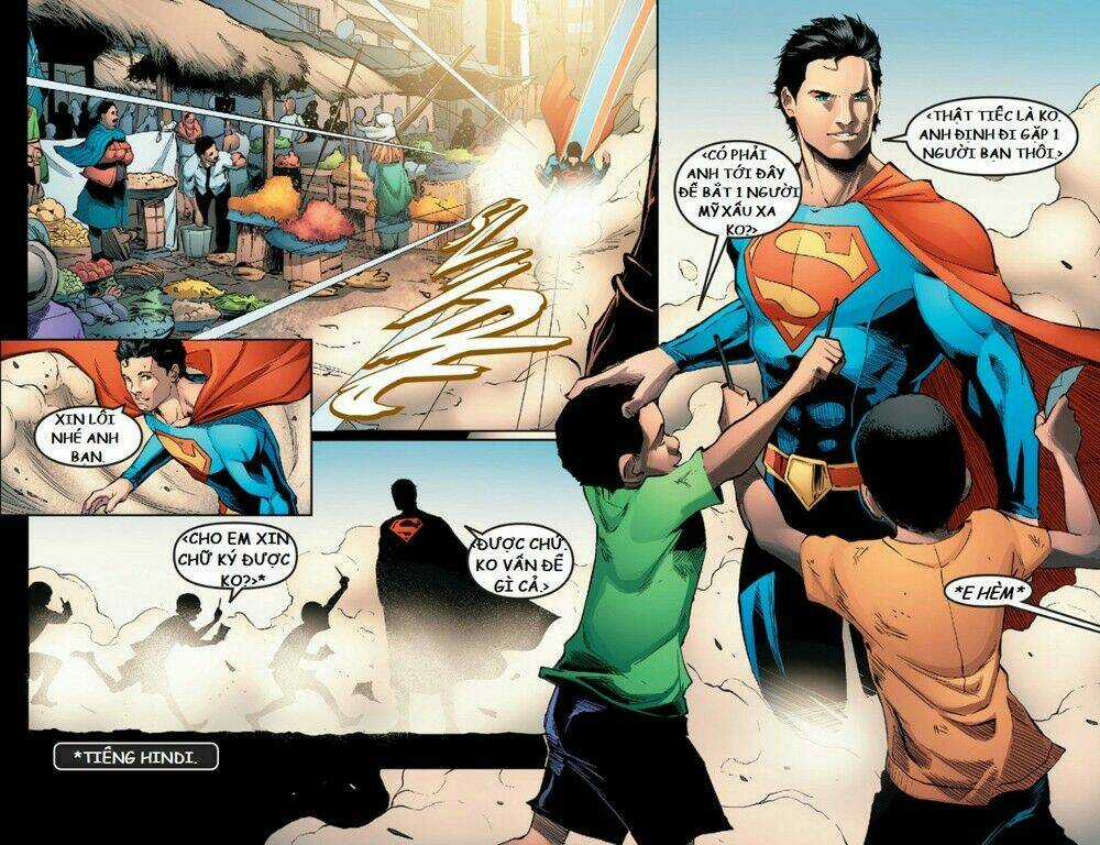 SMALLVILLE SEASON 11 Chapter 26 trang 13