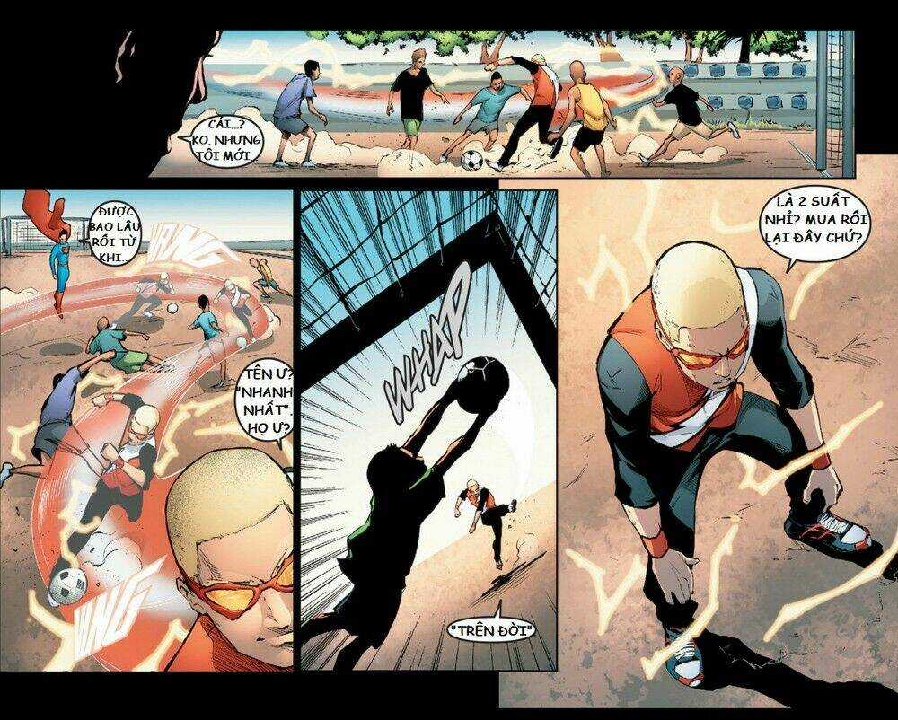 SMALLVILLE SEASON 11 Chapter 26 trang 14