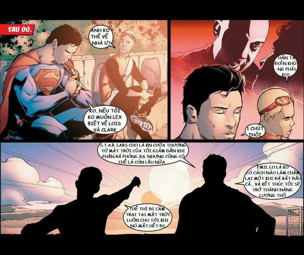 SMALLVILLE SEASON 11 Chapter 26 trang 15