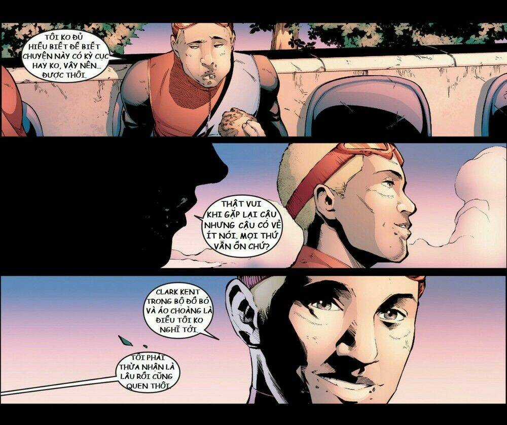 SMALLVILLE SEASON 11 Chapter 26 trang 16