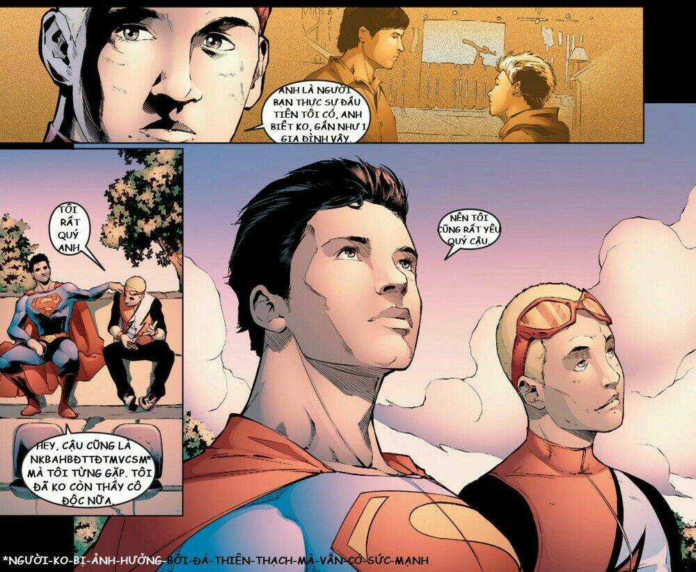 SMALLVILLE SEASON 11 Chapter 26 trang 17