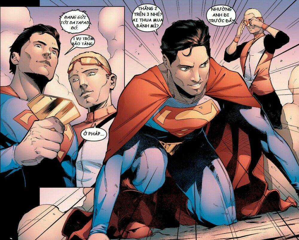SMALLVILLE SEASON 11 Chapter 26 trang 19