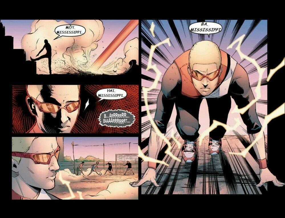 SMALLVILLE SEASON 11 Chapter 26 trang 20
