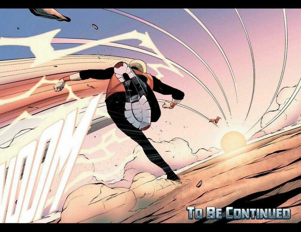 SMALLVILLE SEASON 11 Chapter 26 trang 21