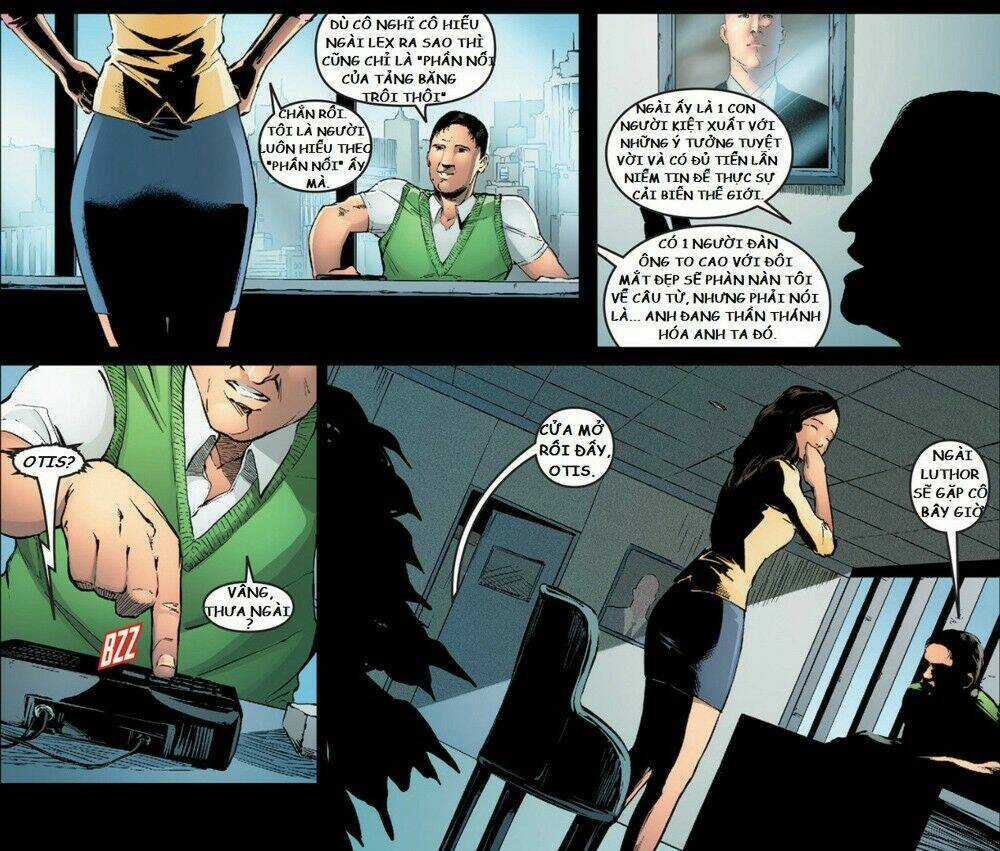 SMALLVILLE SEASON 11 Chapter 26 trang 3