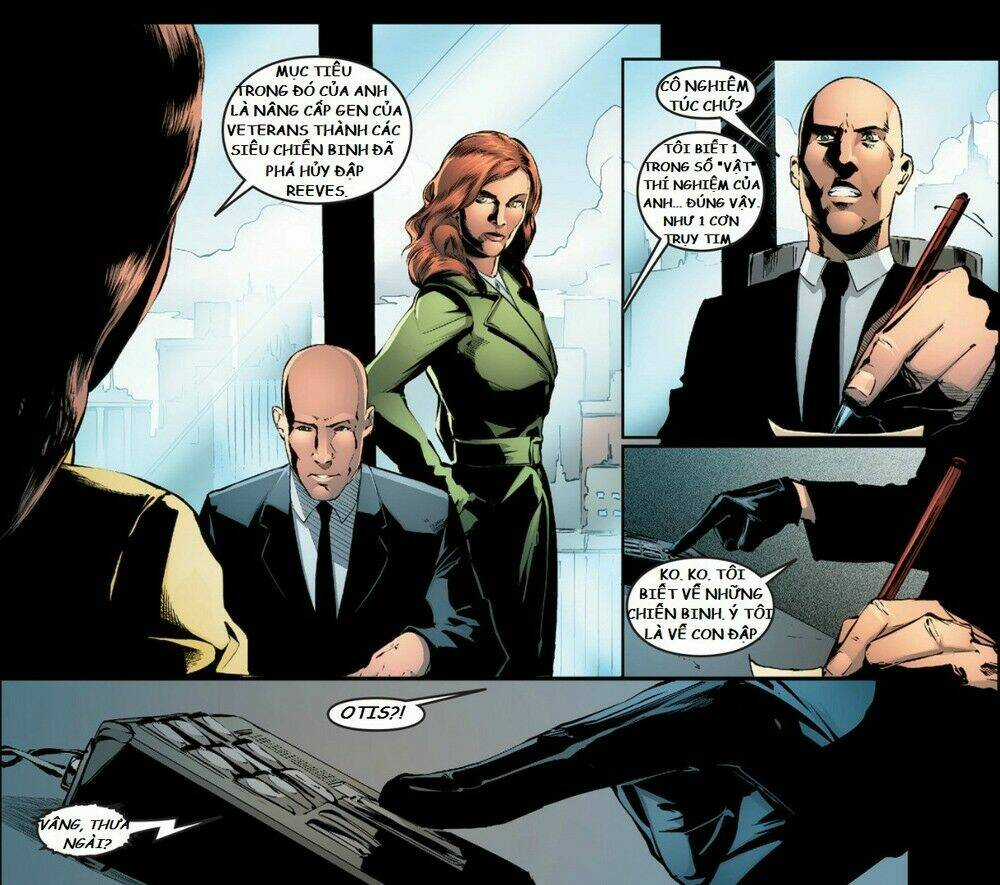 SMALLVILLE SEASON 11 Chapter 26 trang 6