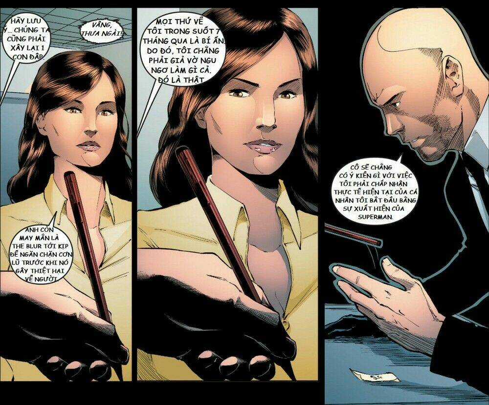 SMALLVILLE SEASON 11 Chapter 26 trang 7