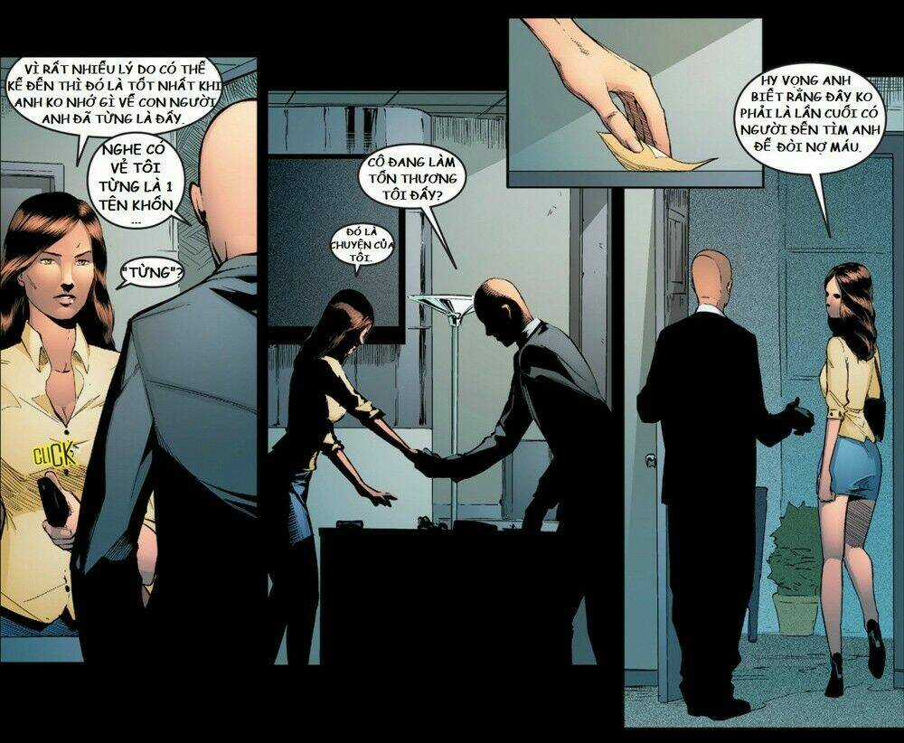 SMALLVILLE SEASON 11 Chapter 26 trang 8