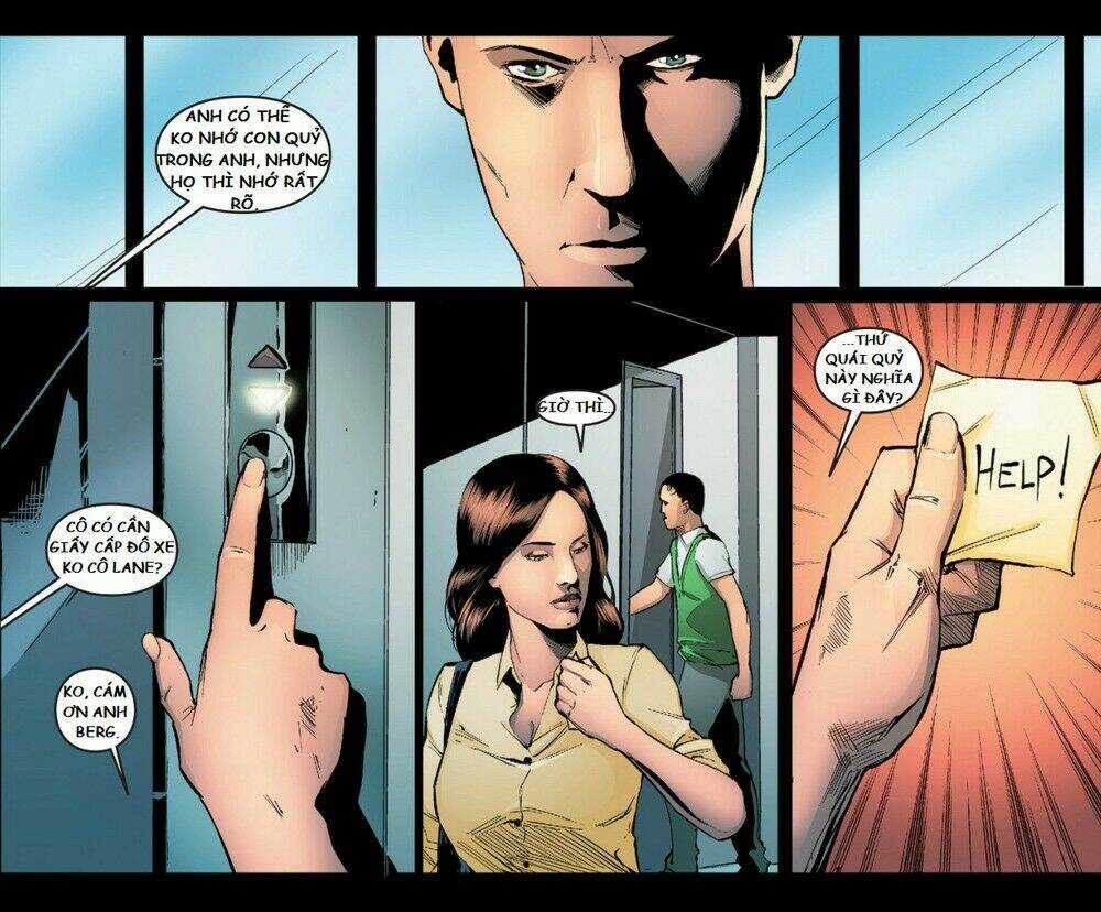 SMALLVILLE SEASON 11 Chapter 26 trang 9