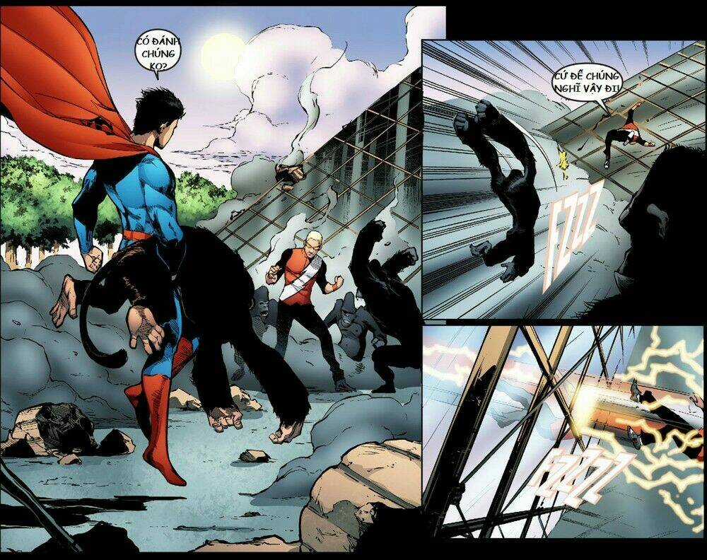 SMALLVILLE SEASON 11 Chapter 27 trang 10