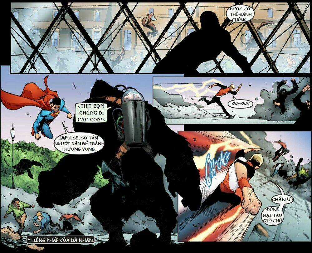 SMALLVILLE SEASON 11 Chapter 27 trang 11