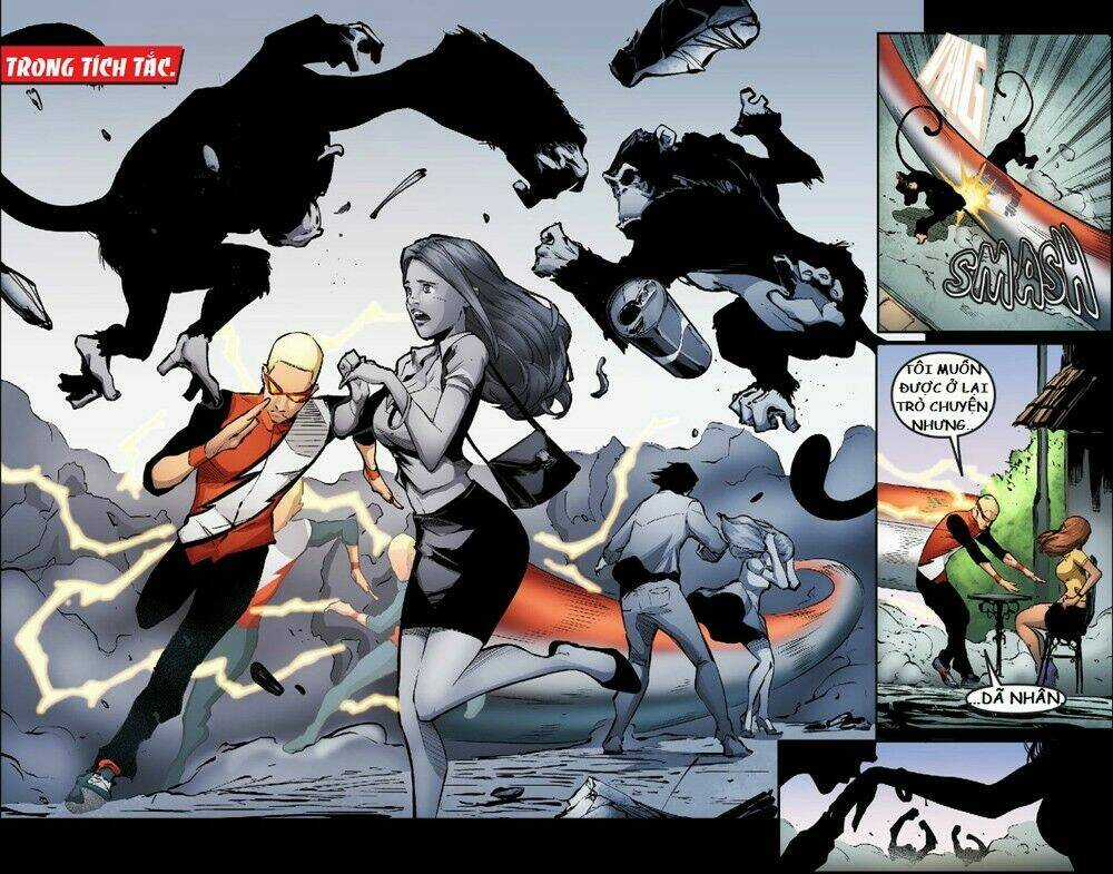 SMALLVILLE SEASON 11 Chapter 27 trang 12