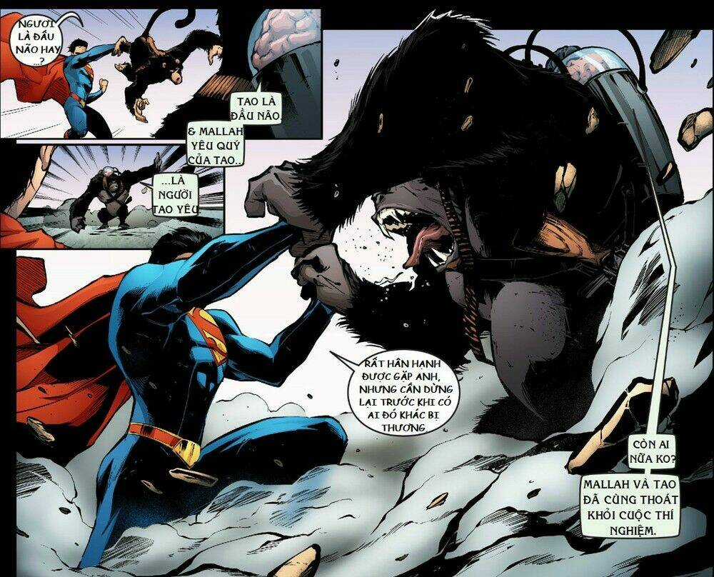 SMALLVILLE SEASON 11 Chapter 27 trang 13