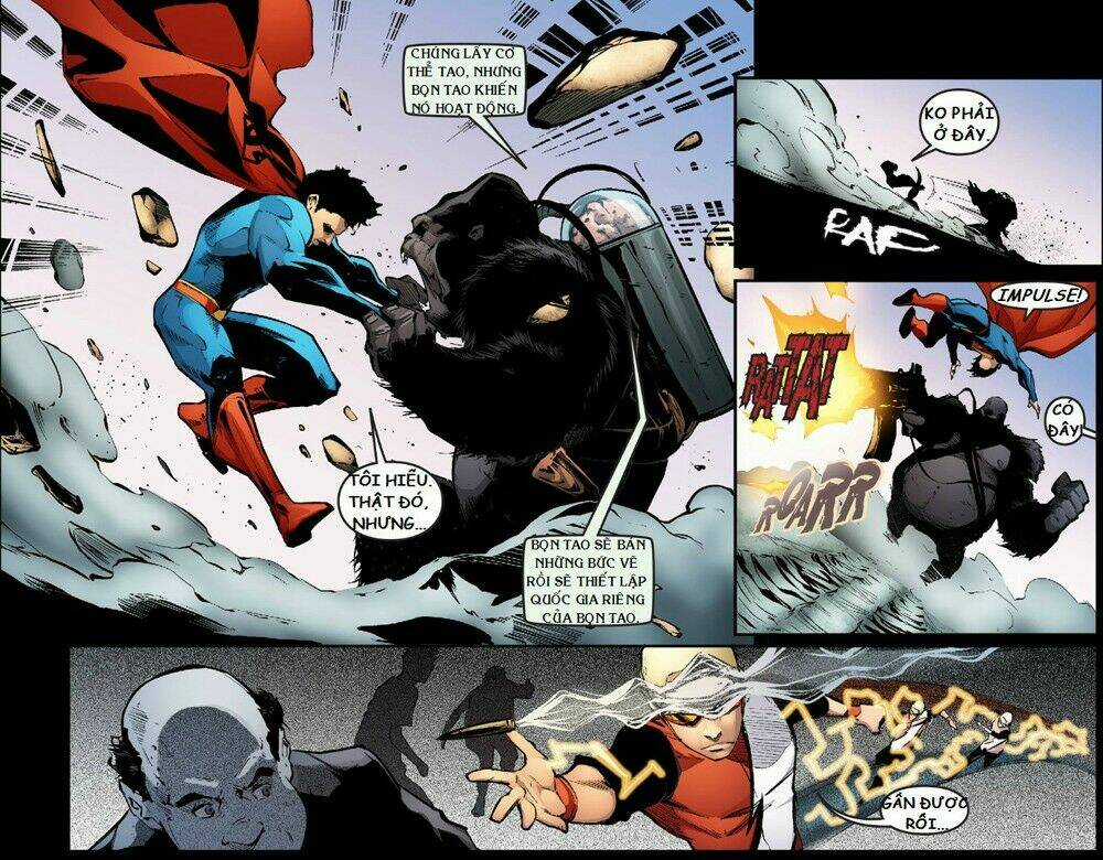SMALLVILLE SEASON 11 Chapter 27 trang 14