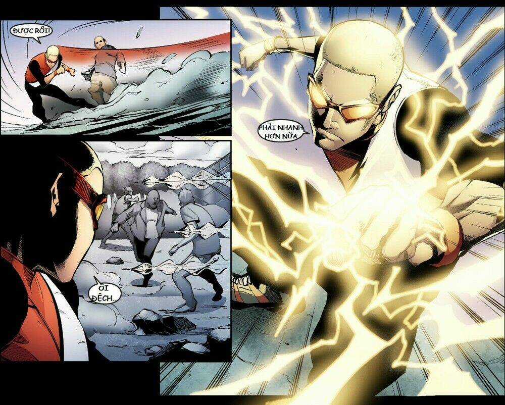 SMALLVILLE SEASON 11 Chapter 27 trang 15