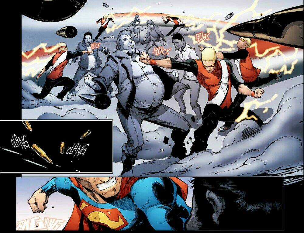 SMALLVILLE SEASON 11 Chapter 27 trang 16
