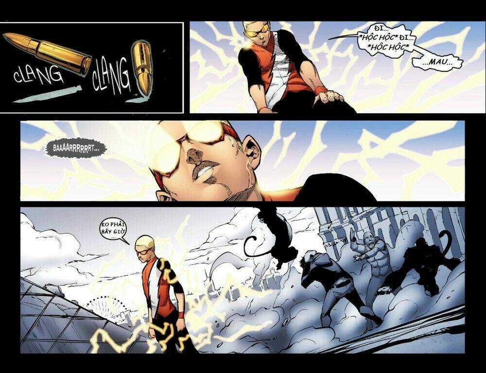 SMALLVILLE SEASON 11 Chapter 27 trang 17