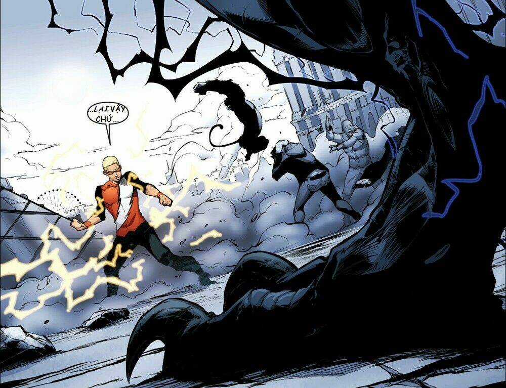 SMALLVILLE SEASON 11 Chapter 27 trang 18