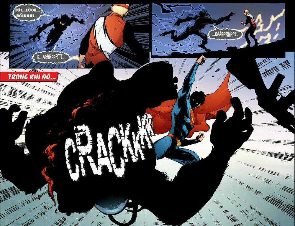 SMALLVILLE SEASON 11 Chapter 27 trang 19