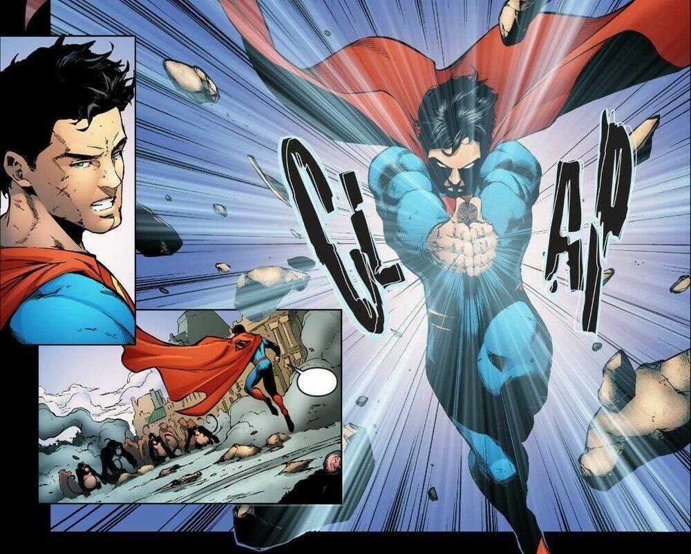 SMALLVILLE SEASON 11 Chapter 27 trang 20