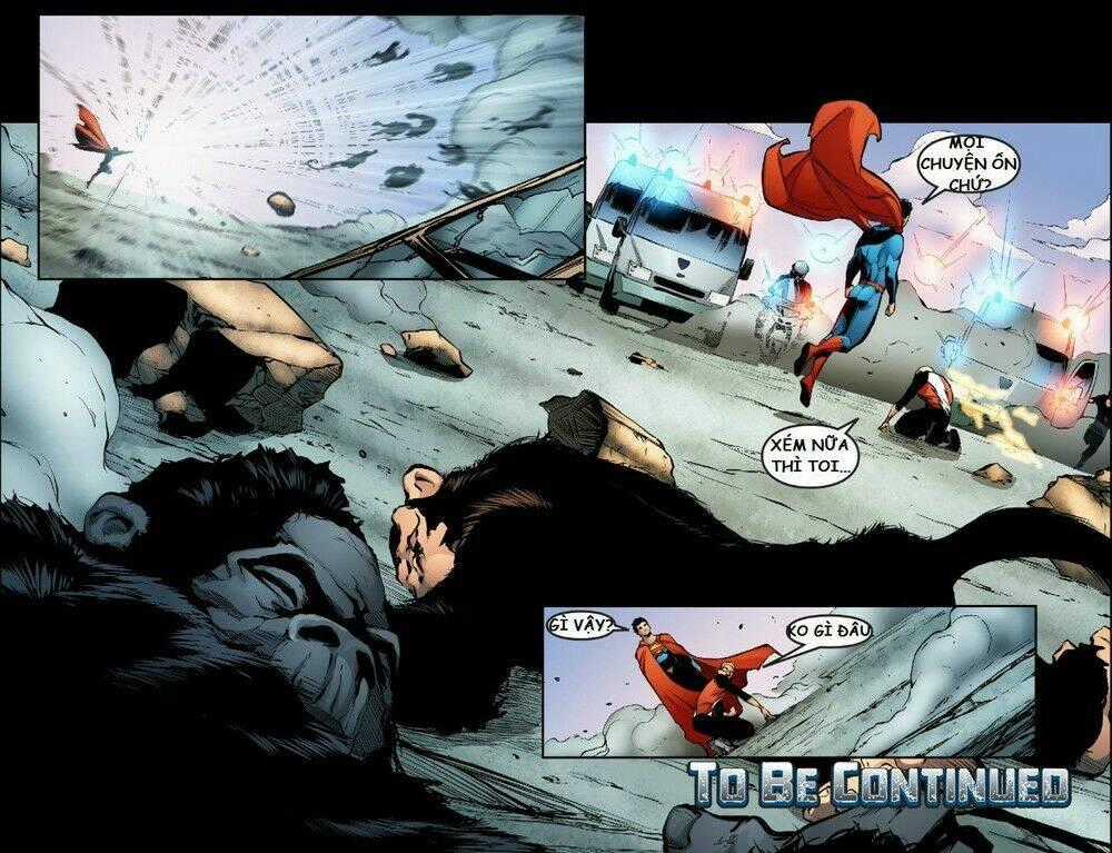 SMALLVILLE SEASON 11 Chapter 27 trang 21