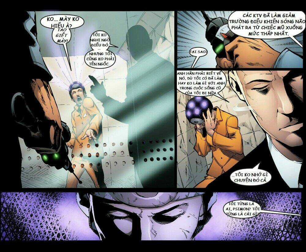 SMALLVILLE SEASON 11 Chapter 27 trang 3