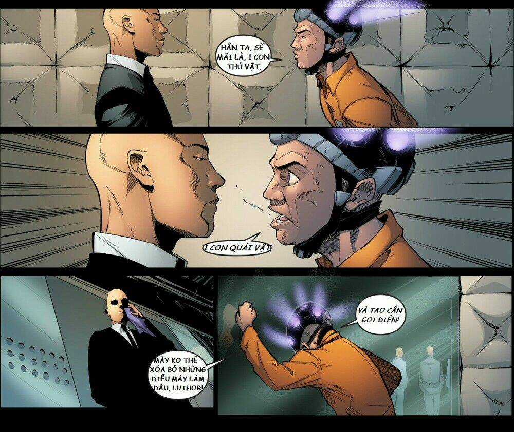 SMALLVILLE SEASON 11 Chapter 27 trang 5