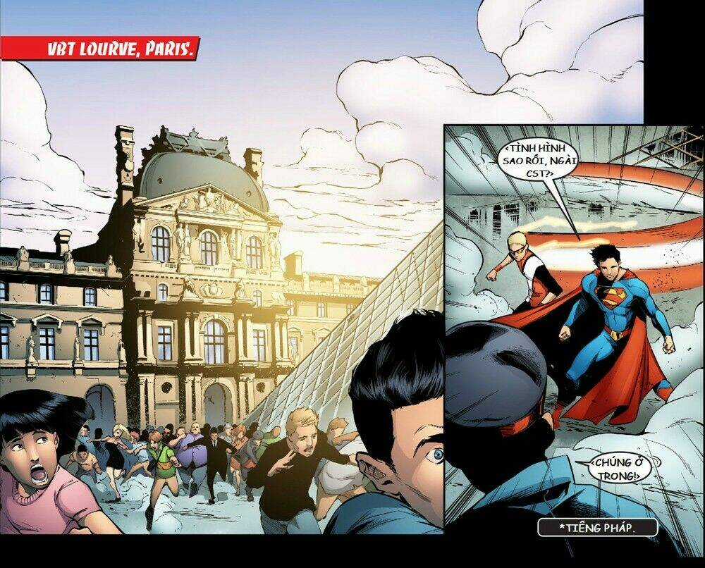 SMALLVILLE SEASON 11 Chapter 27 trang 6