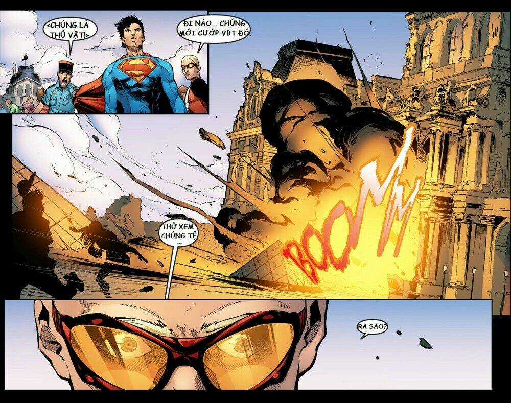 SMALLVILLE SEASON 11 Chapter 27 trang 7