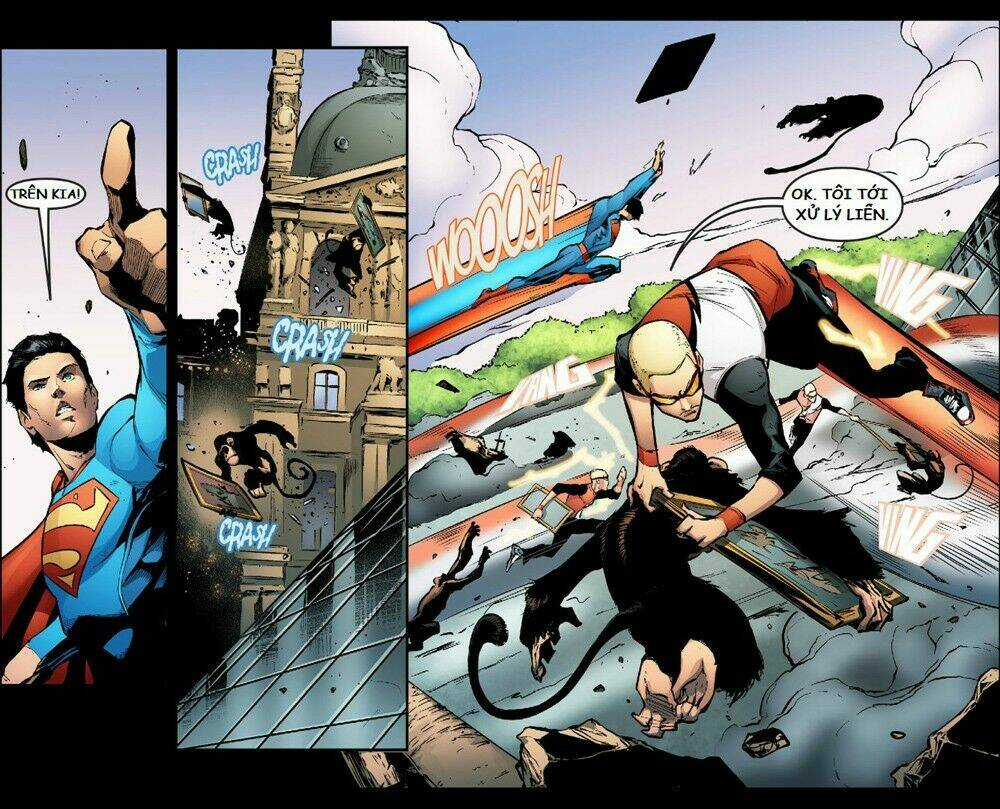 SMALLVILLE SEASON 11 Chapter 27 trang 9