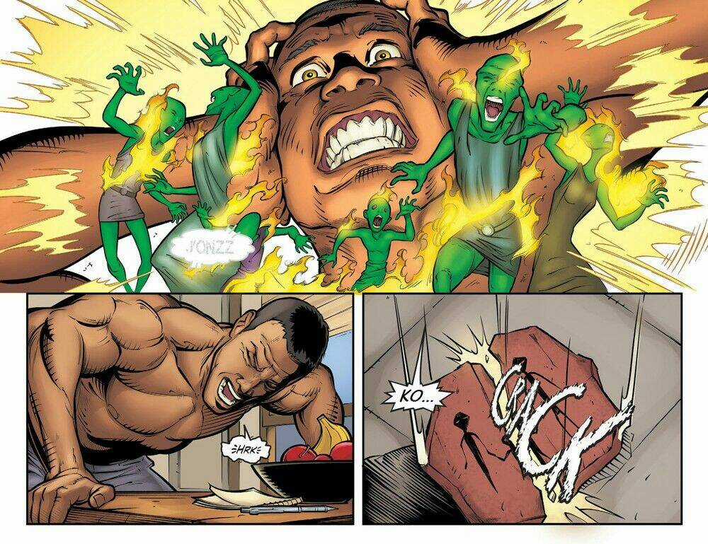 SMALLVILLE SEASON 11 Chapter 28 trang 10