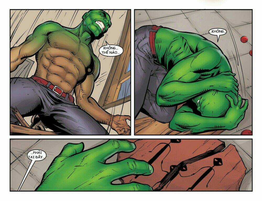 SMALLVILLE SEASON 11 Chapter 28 trang 11