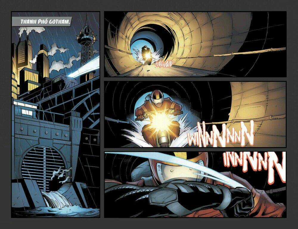 SMALLVILLE SEASON 11 Chapter 28 trang 12