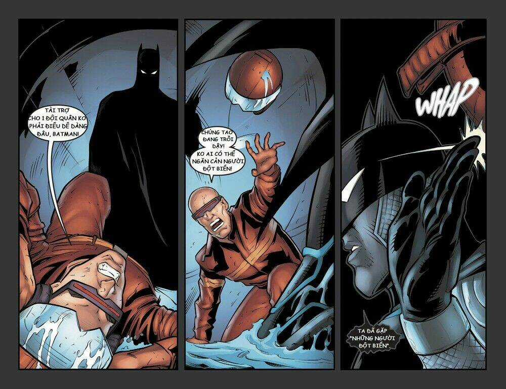 SMALLVILLE SEASON 11 Chapter 28 trang 14