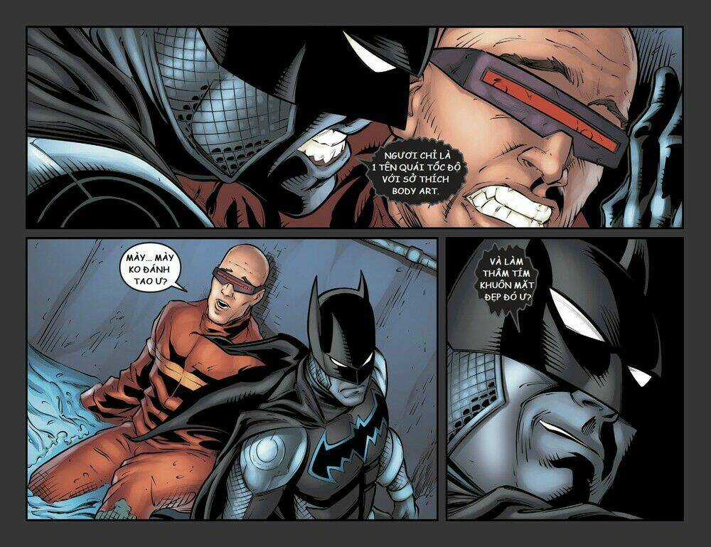 SMALLVILLE SEASON 11 Chapter 28 trang 15