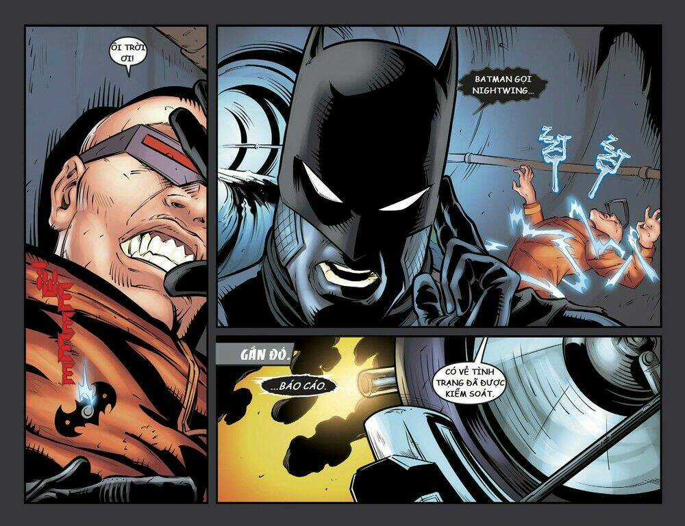 SMALLVILLE SEASON 11 Chapter 28 trang 16