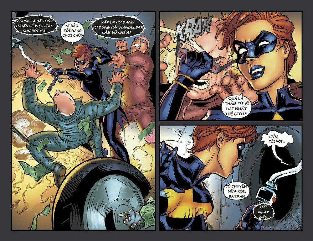 SMALLVILLE SEASON 11 Chapter 28 trang 17