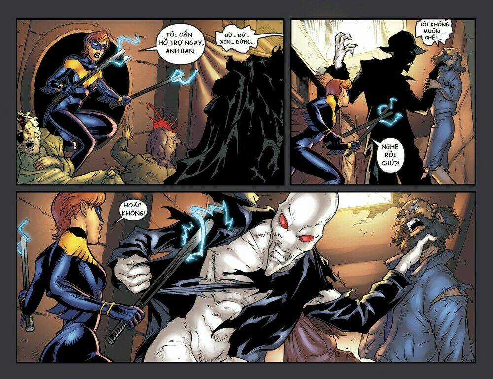 SMALLVILLE SEASON 11 Chapter 28 trang 18